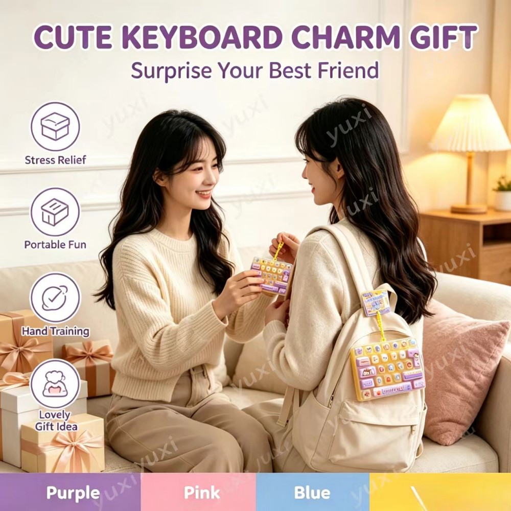 @Goodie Bag Stuffer 26 Grid Ke - Mechanical Keyboard 评论和价格