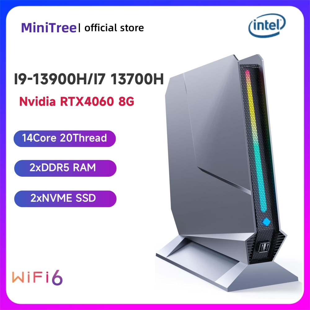 Desktop Mini Gaming Computer C - Pc Gaming Intel Core I7 评论和价格