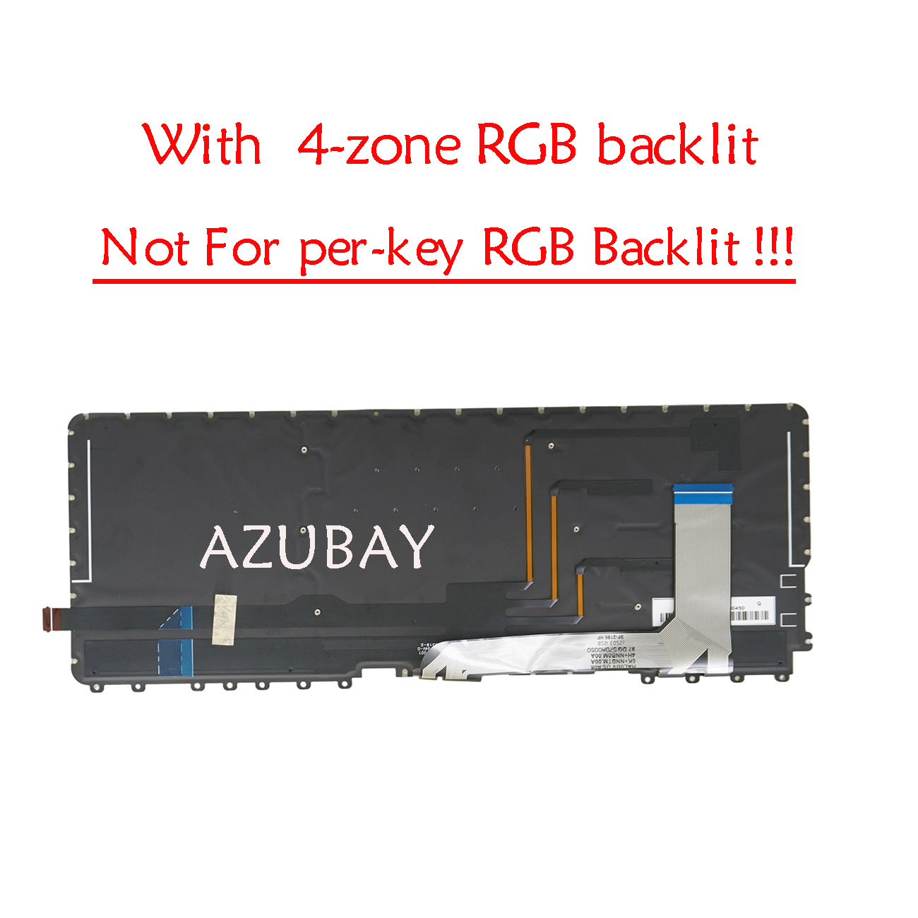 4-zone RGB Backlit Laptop Keyb - Pc Gaming Hp 评论和价格