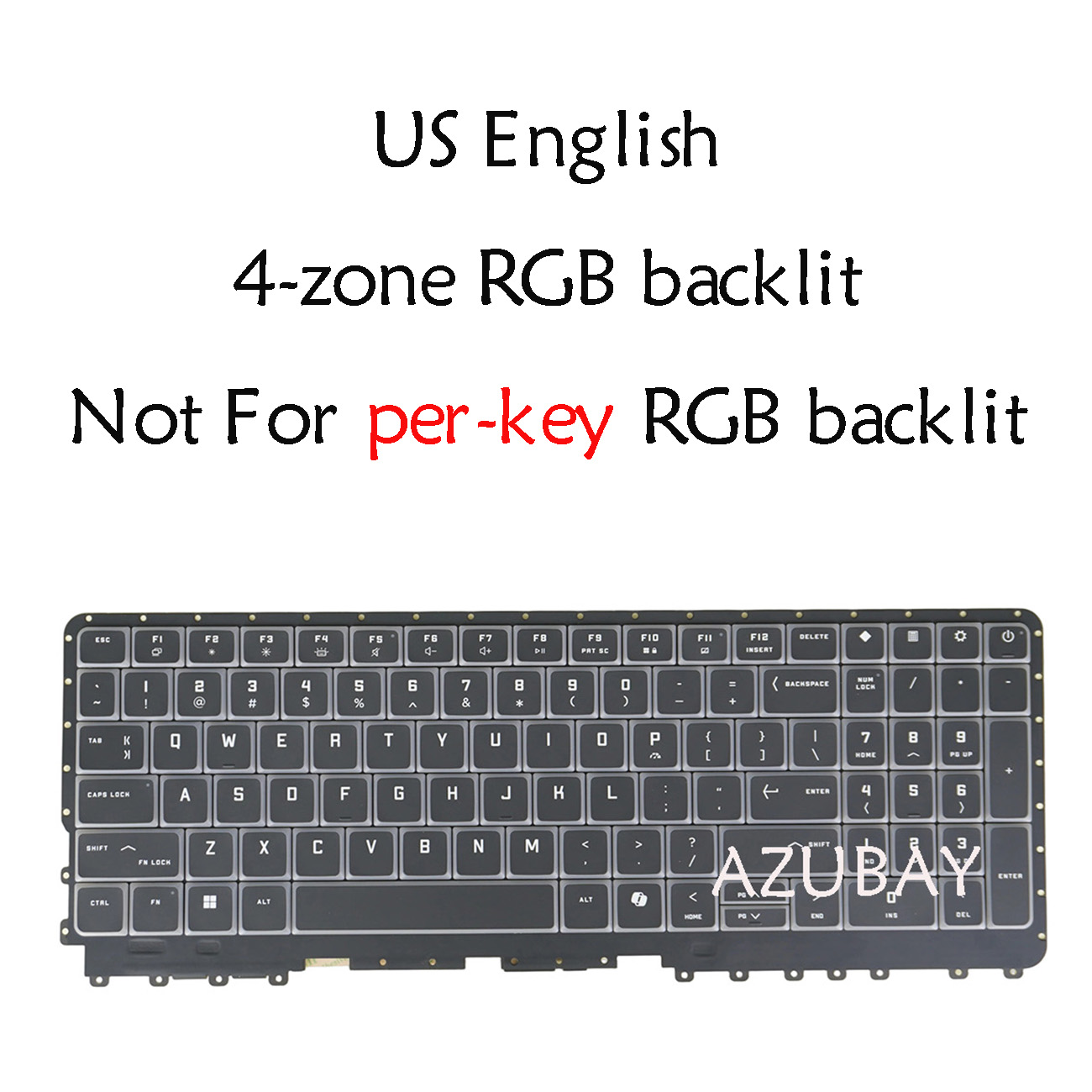 4-zone RGB Backlit Laptop Keyb - Pc Gaming Hp 评论和价格