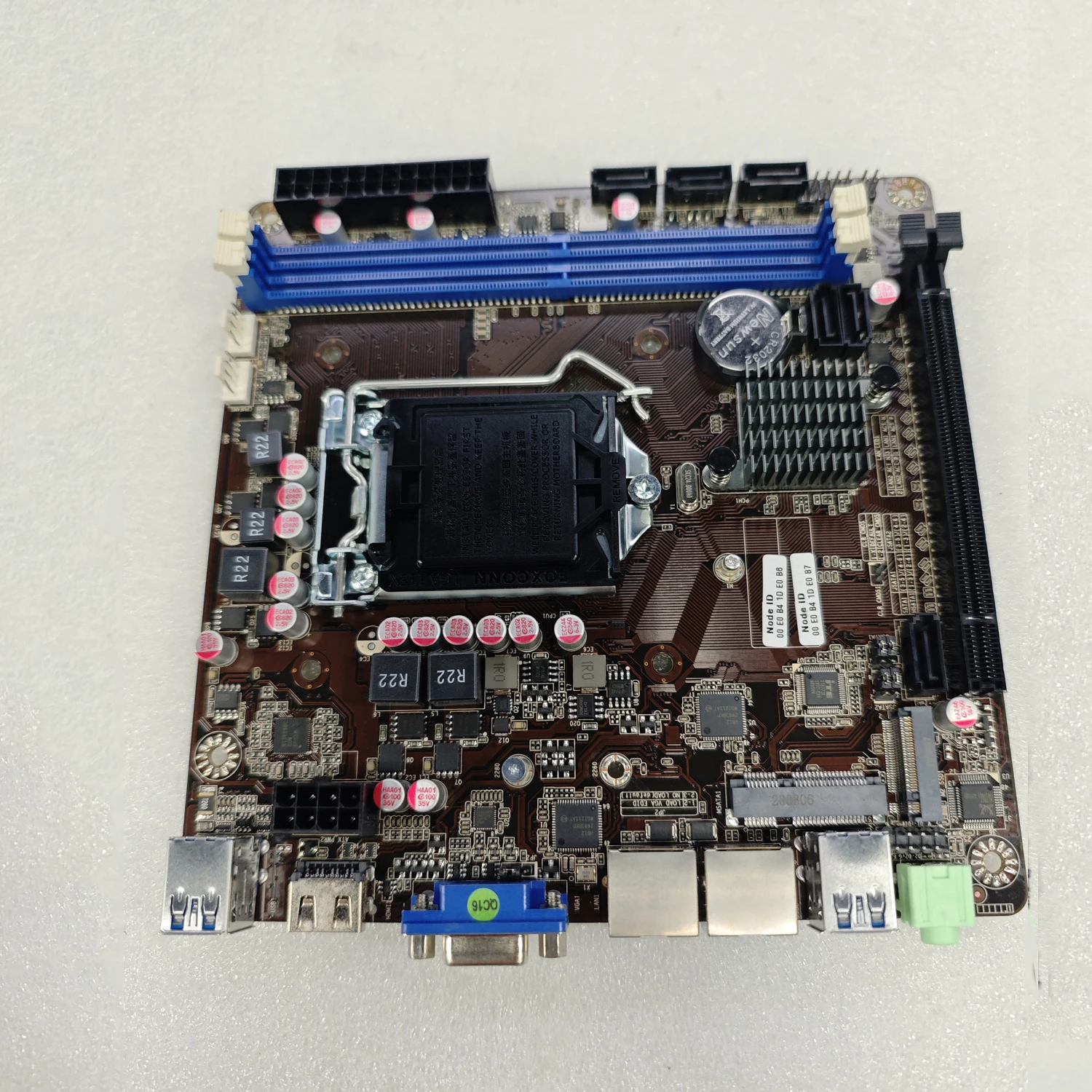 B365 Mini-ITX Motherboard LGA  - Pc Gaming Gta 6 评论和价格