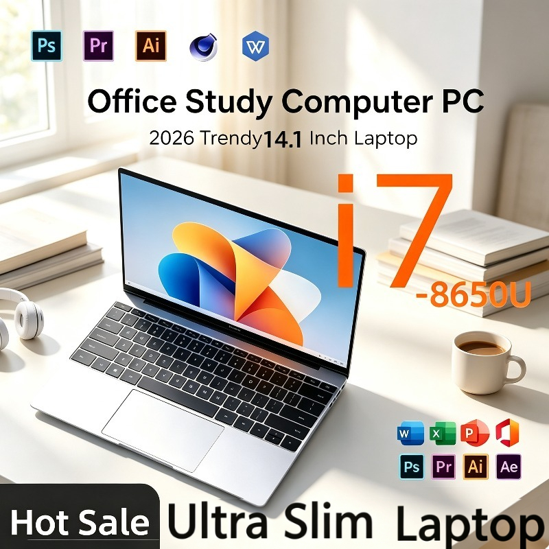 Ultra Slim 14.1 Inch Laptop 32 - Pc Gaming Intel Core I7 评论和价格