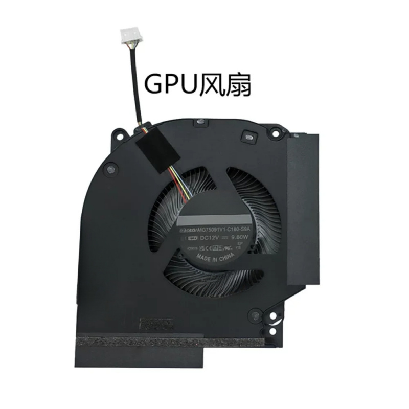 CPU GPU Cooling Fan for HP Vic - Pc Gaming Hp 评论和价格