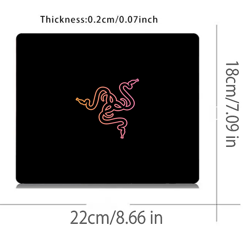 Razer Luxury Mouse Pad Anime G - Pc Gaming Aesthetic 评论和价格