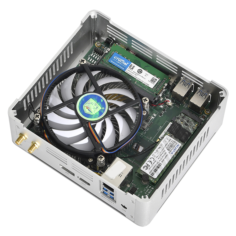 Win11 Mini PC Cube 13Th Gen Co - Pc Gaming Intel Core I7 评论和价格