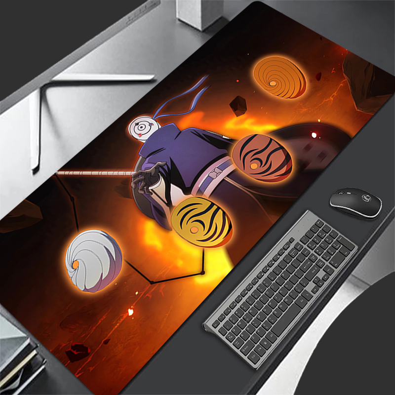 Mouse Pad Anime Carpe Large Na - Pc Gaming Aesthetic 评论和价格
