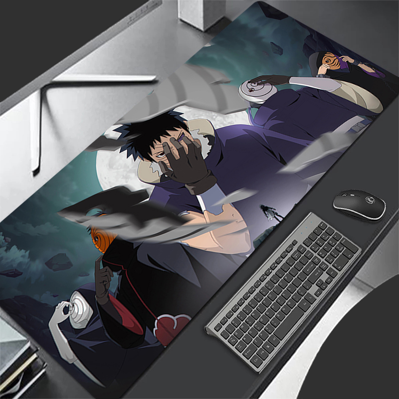 Mouse Pad Anime Carpe Large Na - Pc Gaming Aesthetic 评论和价格