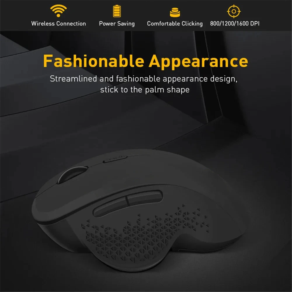 Wireless Mouse Rechargeable Bl - Pc Gaming Gta 6 评论和价格