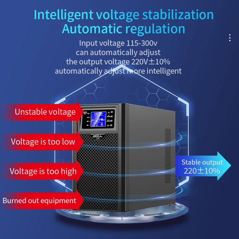 3kva to 300kva Online Ups Unin - Pc Gaming Online Store 评论和价格