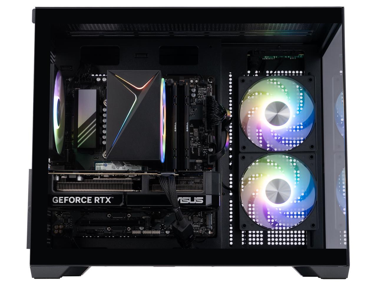 ABS Flux II Aqua Prebuilt Gami - Pc Gaming Intel Core I7 评论和价格