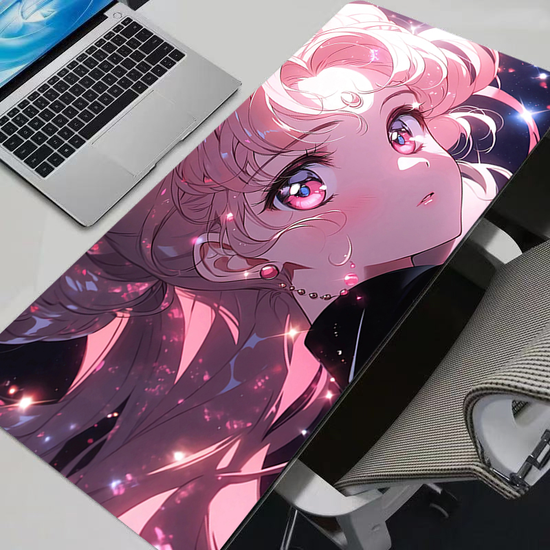 Mouse Pads S-sailor Moon Anime - Pc Gaming Aesthetic 评论和价格