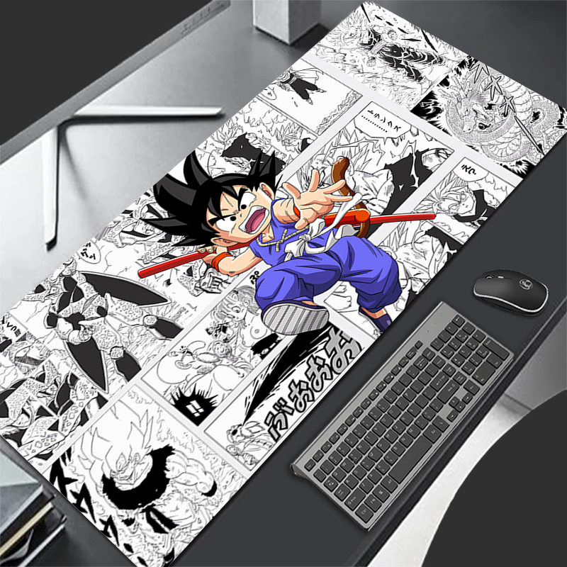 Mousepad Computer New Goku Mou - Pc Gaming Aesthetic 评论和价格
