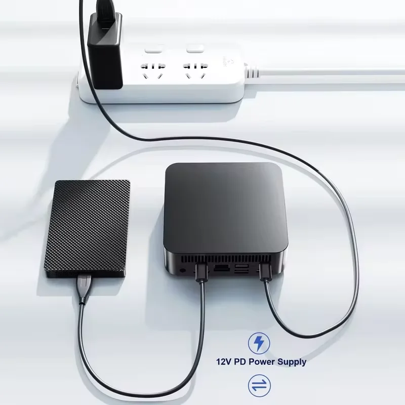 i3 6006U Mini PC 16GB RAM 1TB  - Pc Gaming I3 评论和价格