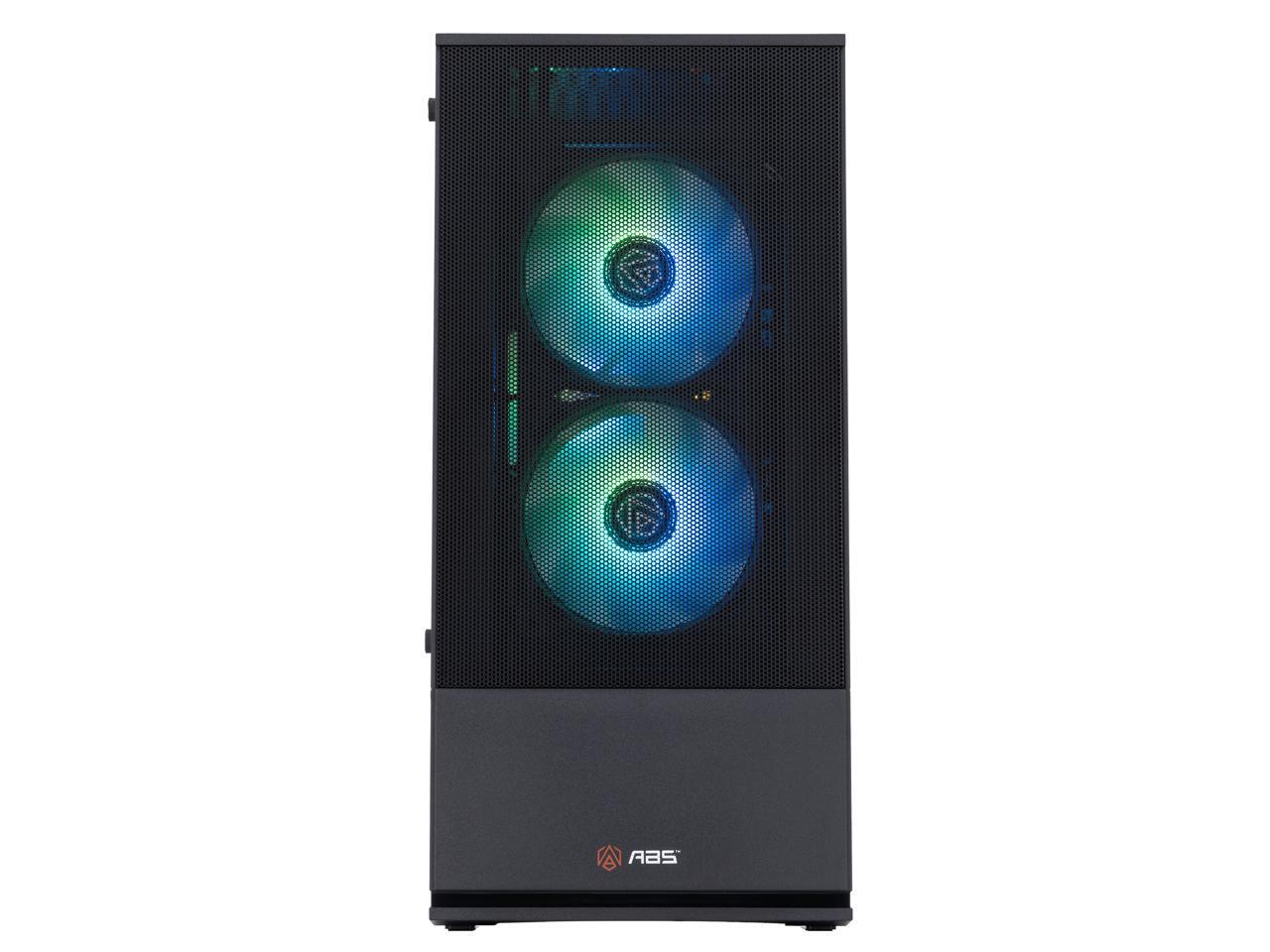 ABS Cyclone Aqua Prebuilt Gami - Pc Gaming Intel Core I7 评论和价格