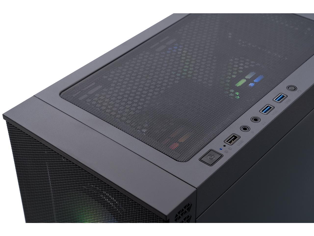 ABS Cyclone Aqua Prebuilt Gami - Pc Gaming Intel Core I7 评论和价格
