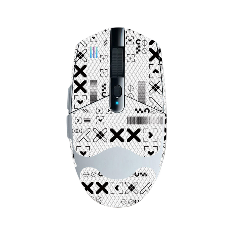 Mouse Grip Tape Skate Sticker  - Pc Gaming Logitech 评论和价格