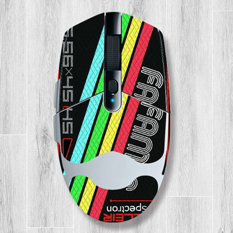 Mouse Grip Tape Skate Sticker  - Pc Gaming Logitech 评论和价格