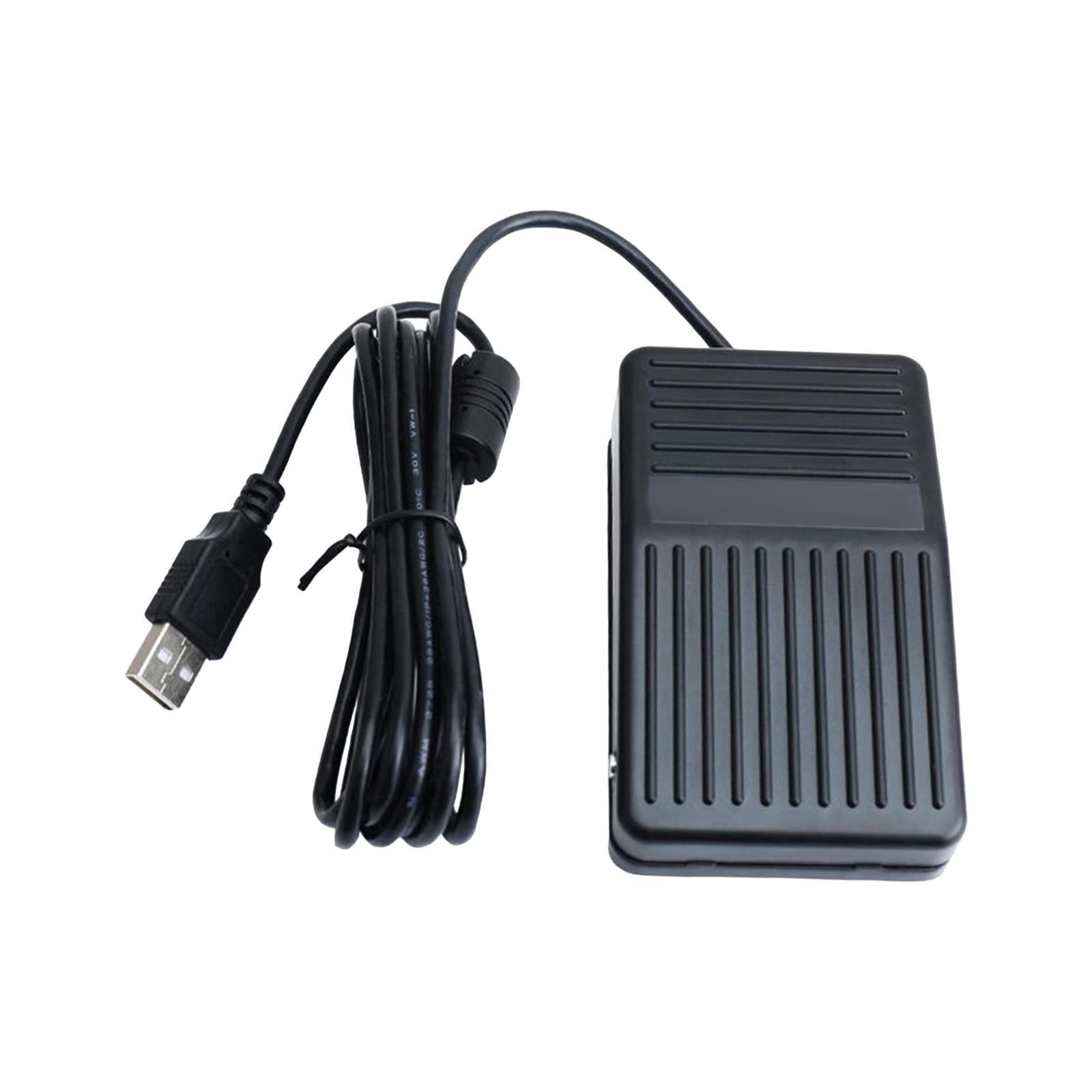 Foot Switch Foot Control Gamin - Usb Foot Pedal Gaming 评论和价格