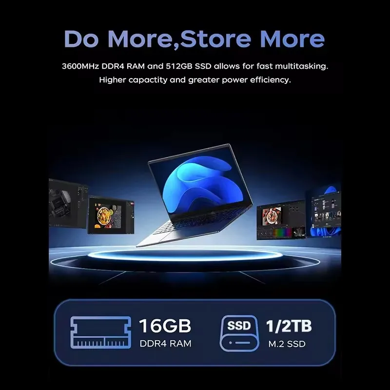 2026 i9 14.1“ PC Laptop Comput - Pc Gaming Hp 评论和价格