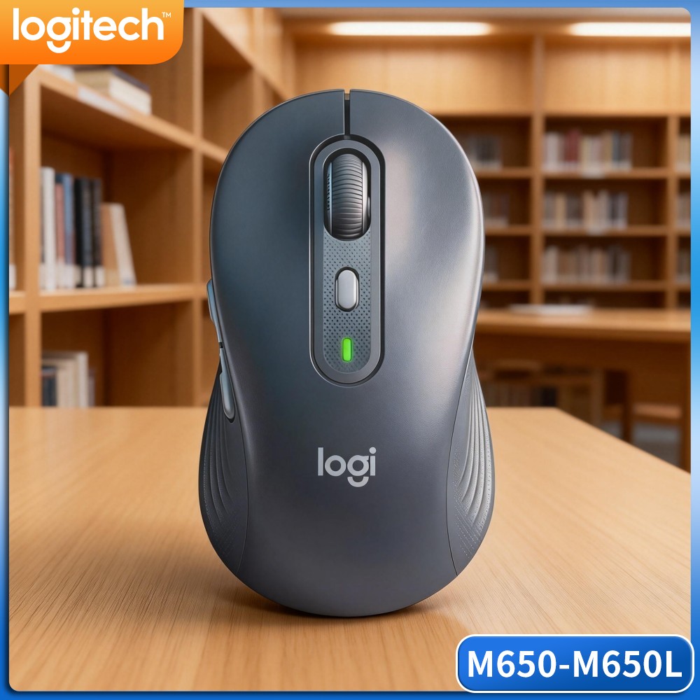 Logitech M650/M650L Signature  - Pc Gaming Logitech 评论和价格