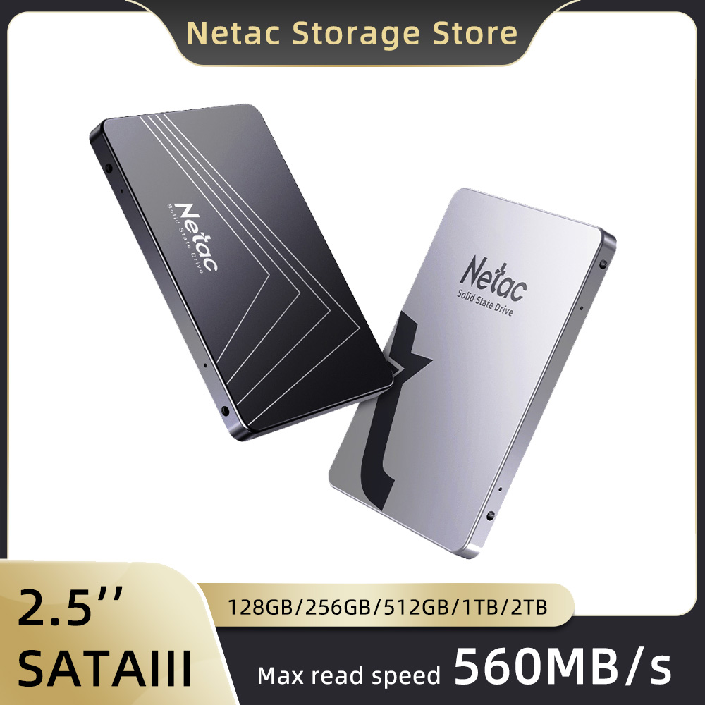 Netac 2.5'' SATA SSD 4tb Hard  - Samsung Ssd Evo 870 评论和价格