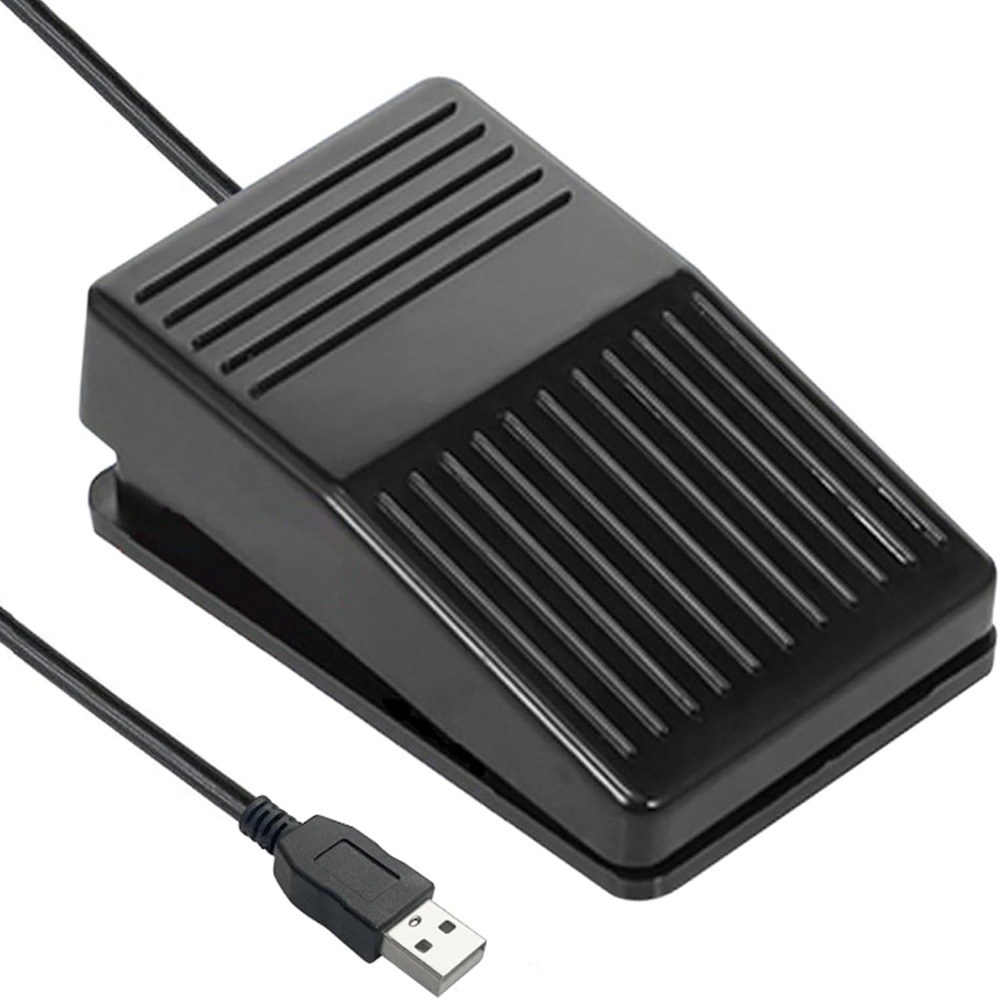 Multifunctional USB Foot Pedal - Usb Foot Pedal Gaming 评论和价格