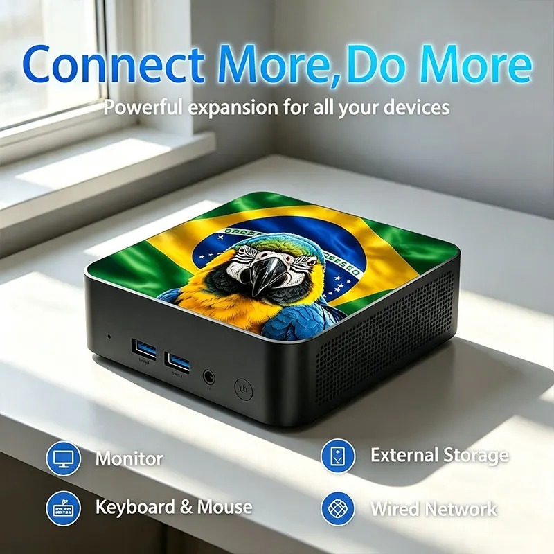 New High-Performance Mini PC C - Pc Gaming Usa 评论和价格