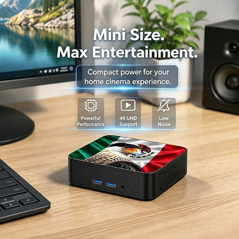 New High-Performance Mini PC C - Pc Gaming Usa 评论和价格