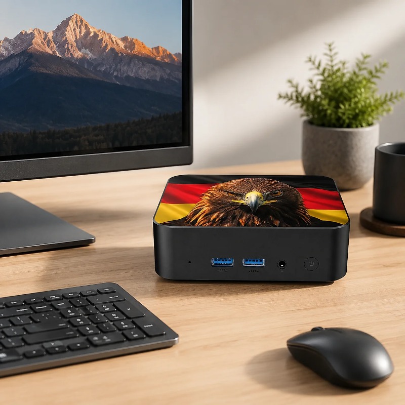 Intel i9 8950HK 2026 Mini Desk - Pc Gaming Usa 评论和价格