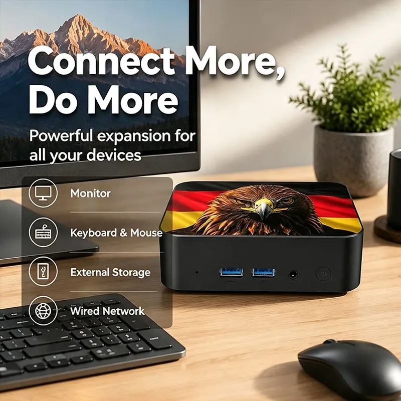 Intel i9 8950HK 2026 Mini Desk - Pc Gaming Usa 评论和价格