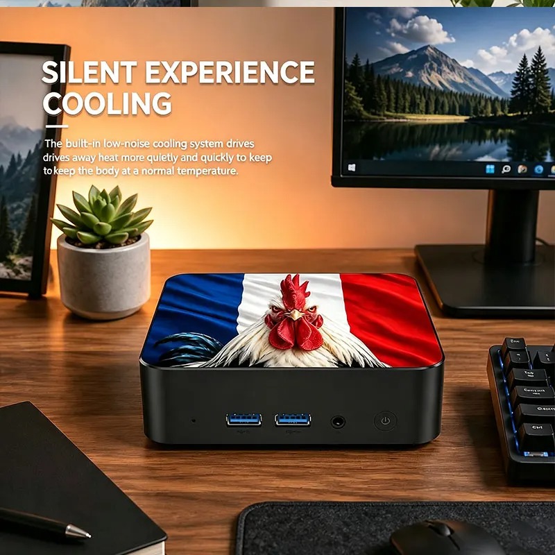 Intel i9 8950HK 2026 Mini Desk - Pc Gaming Usa 评论和价格
