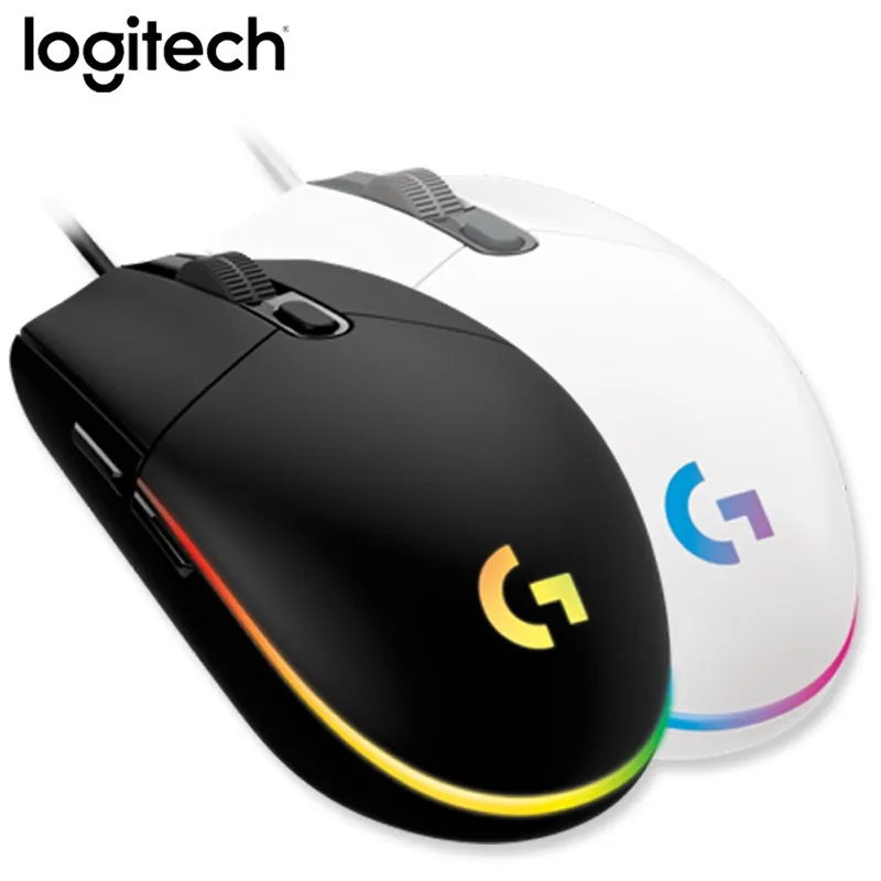 Logitech G102 Second-generatio - Pc Gaming Logitech 评论和价格