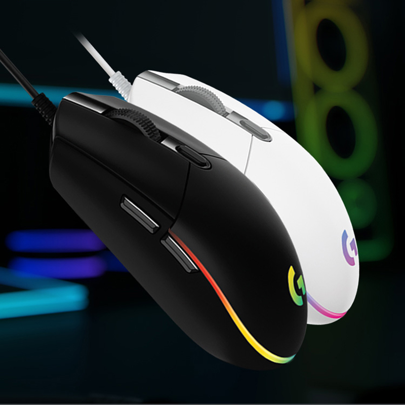 Logitech G102 Second-generatio - Pc Gaming Logitech 评论和价格