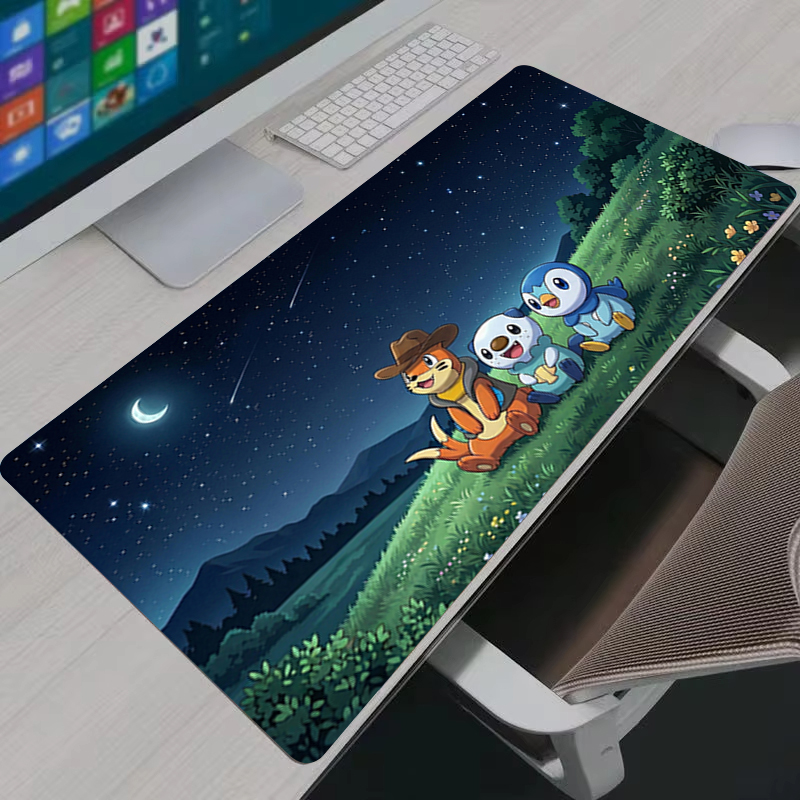 Mouse Pad Anime PC Gamer Cabin - Pc Gaming Aesthetic 评论和价格