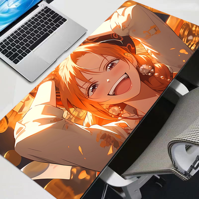 90x40cm New Mouse Pads Big Gam - Pc Gaming Aesthetic 评论和价格