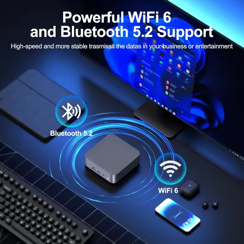 2026 Intel N150 Mini PC Portab - Pc Gaming Gta 6 评论和价格